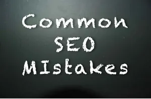 common-SEO-Mistakes
