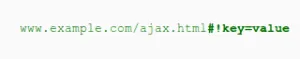 ulr amigable en AJAX