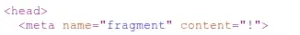 AJAX App Crawlable