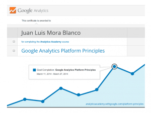 Google Analytics Platform Principles